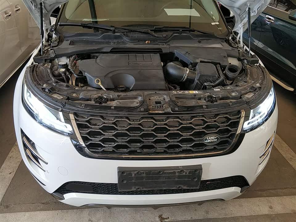 Land Rover Range Rover Aurora