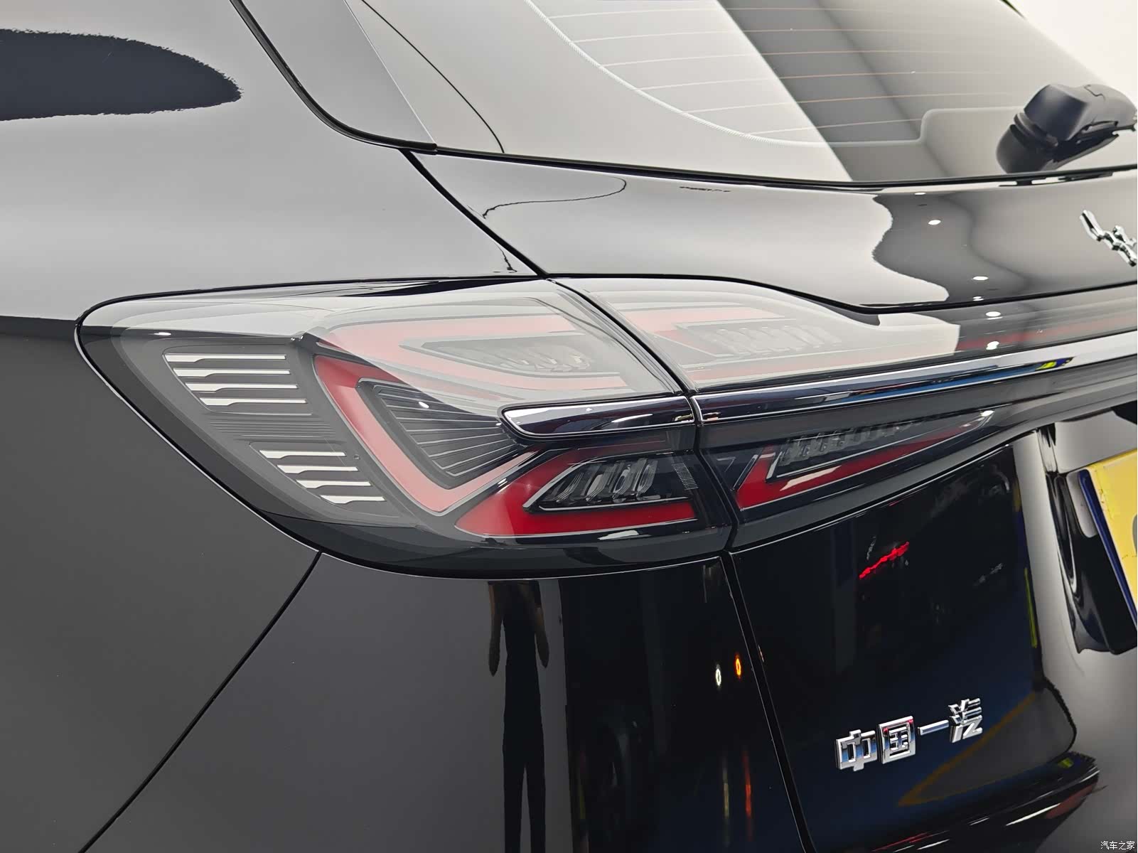 Hongqi HS5, 2023 16