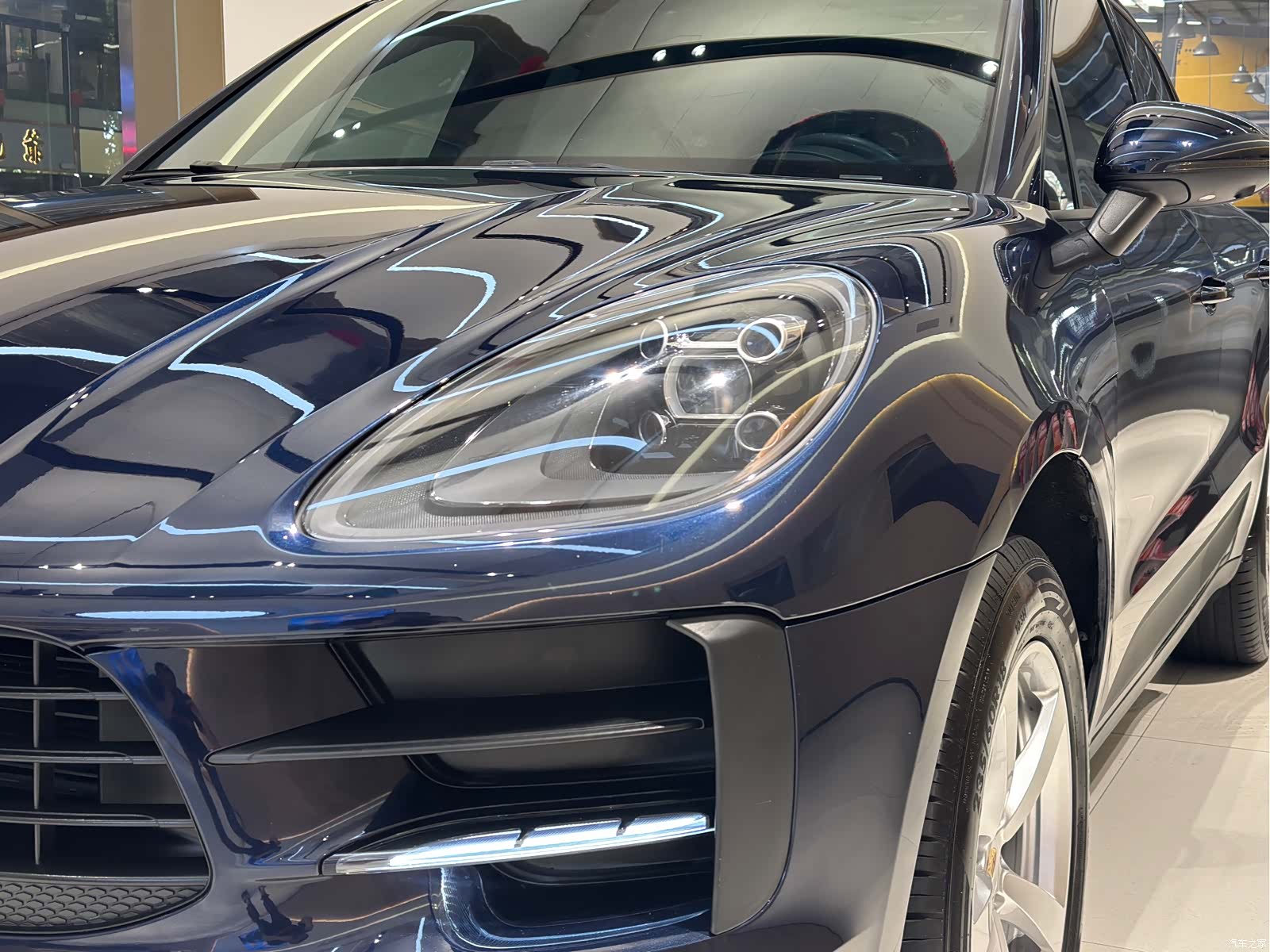 Porsche Macan, 2019 все фото