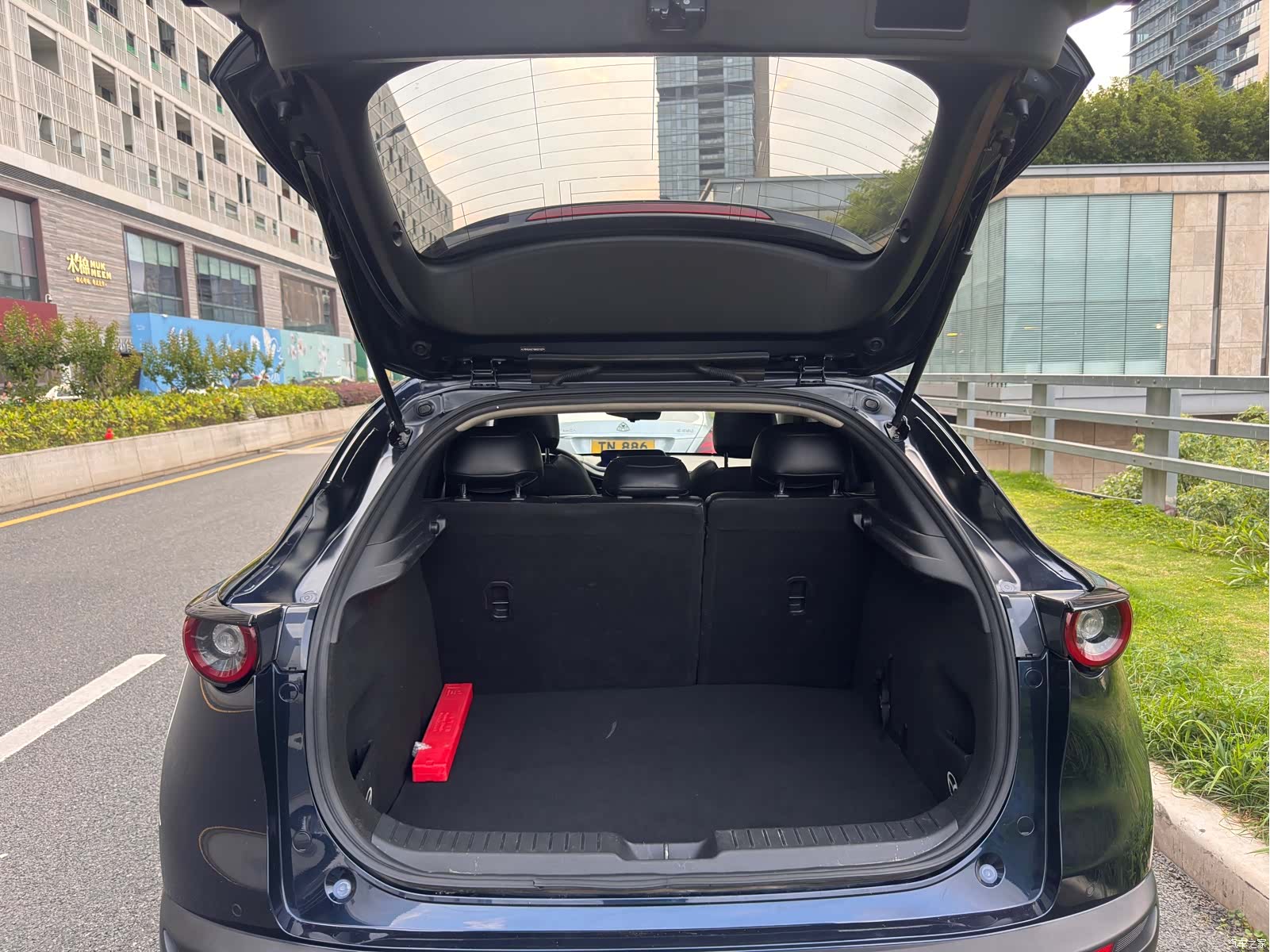 Mazda CX-30, 2021 23