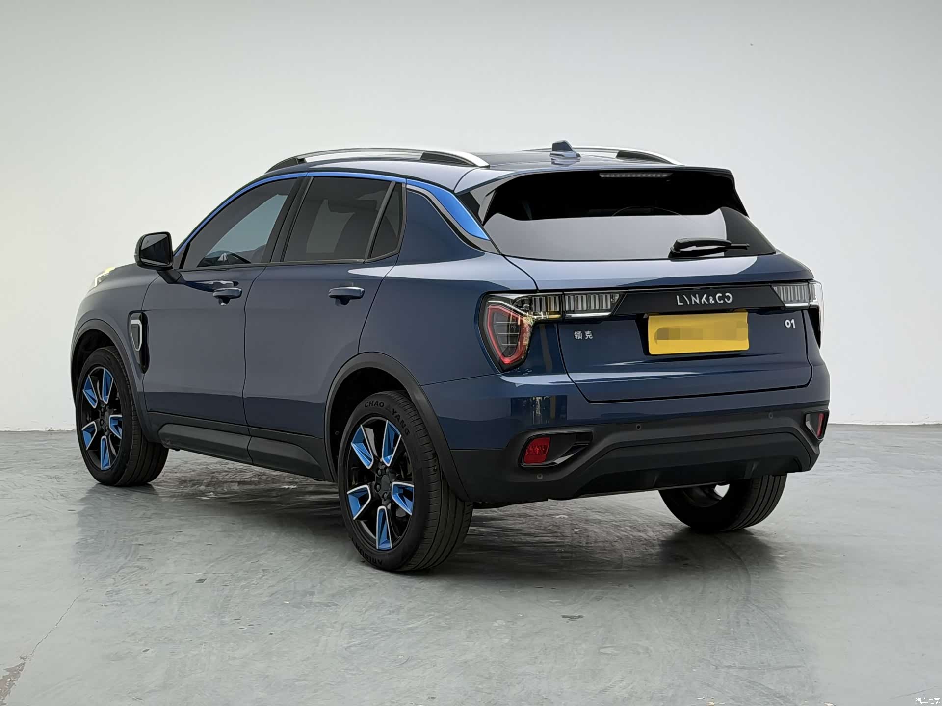 Lynk & Co 01, 2019 7