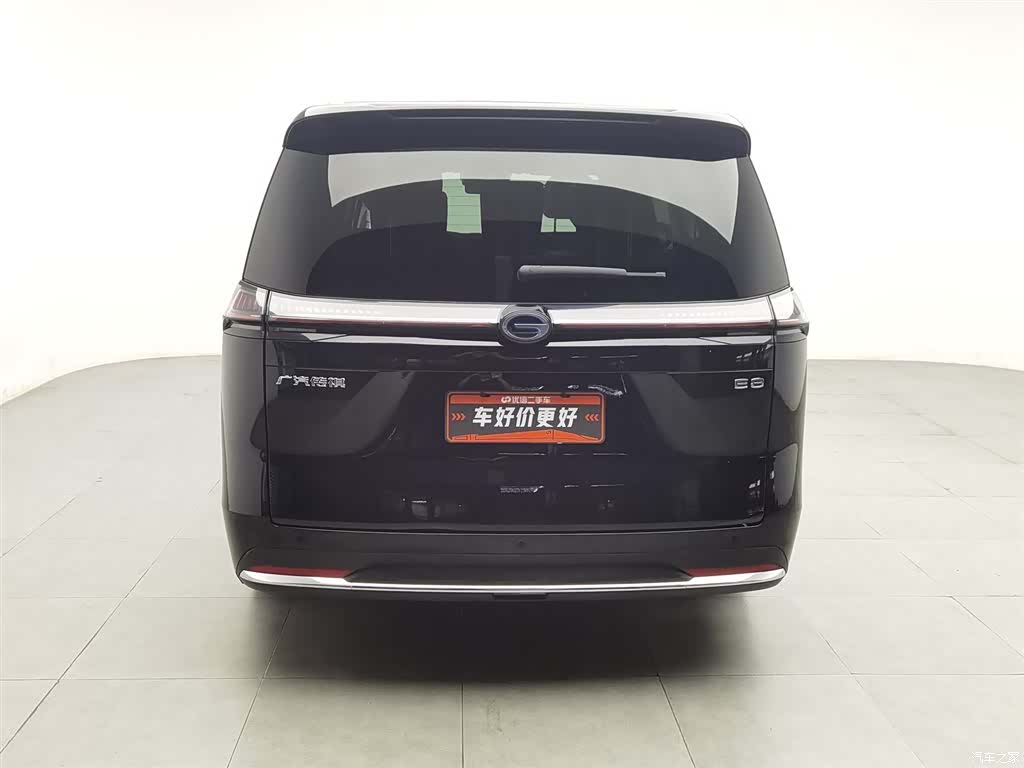 Trumpchi E8, 2024 4