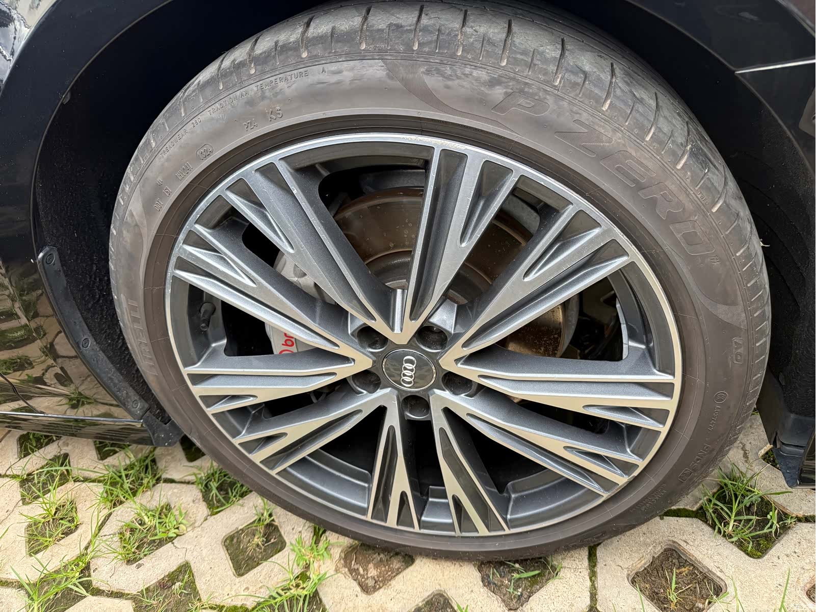Audi A6L, 2021 18