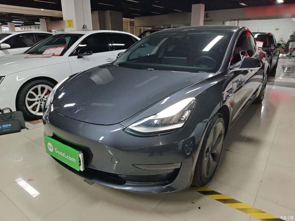 Tesla Model 3, 2019 2