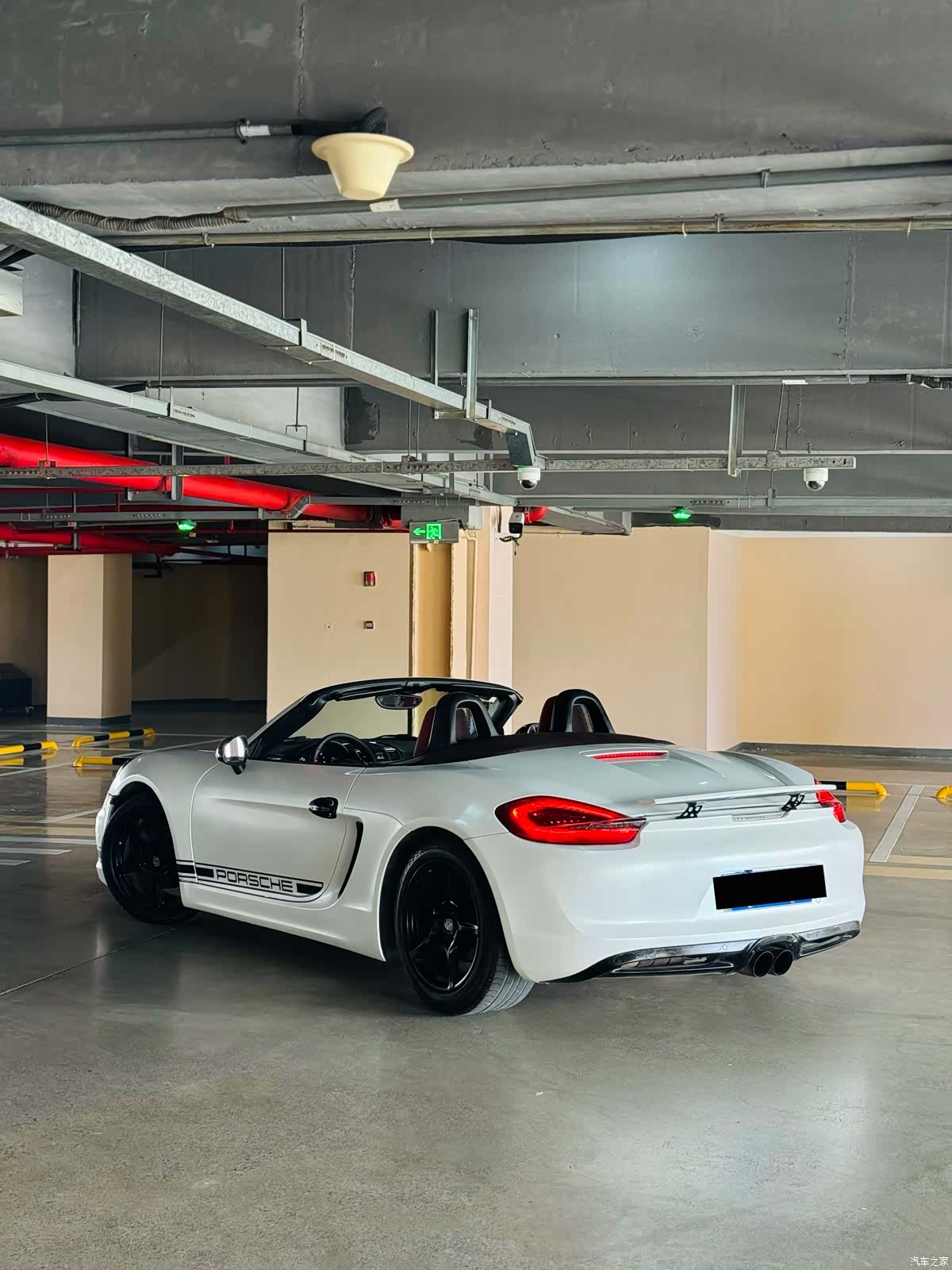 Porsche Boxster, 2013 3