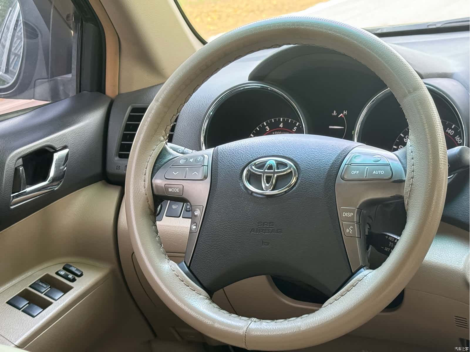 Toyota Highlander, 2009 8