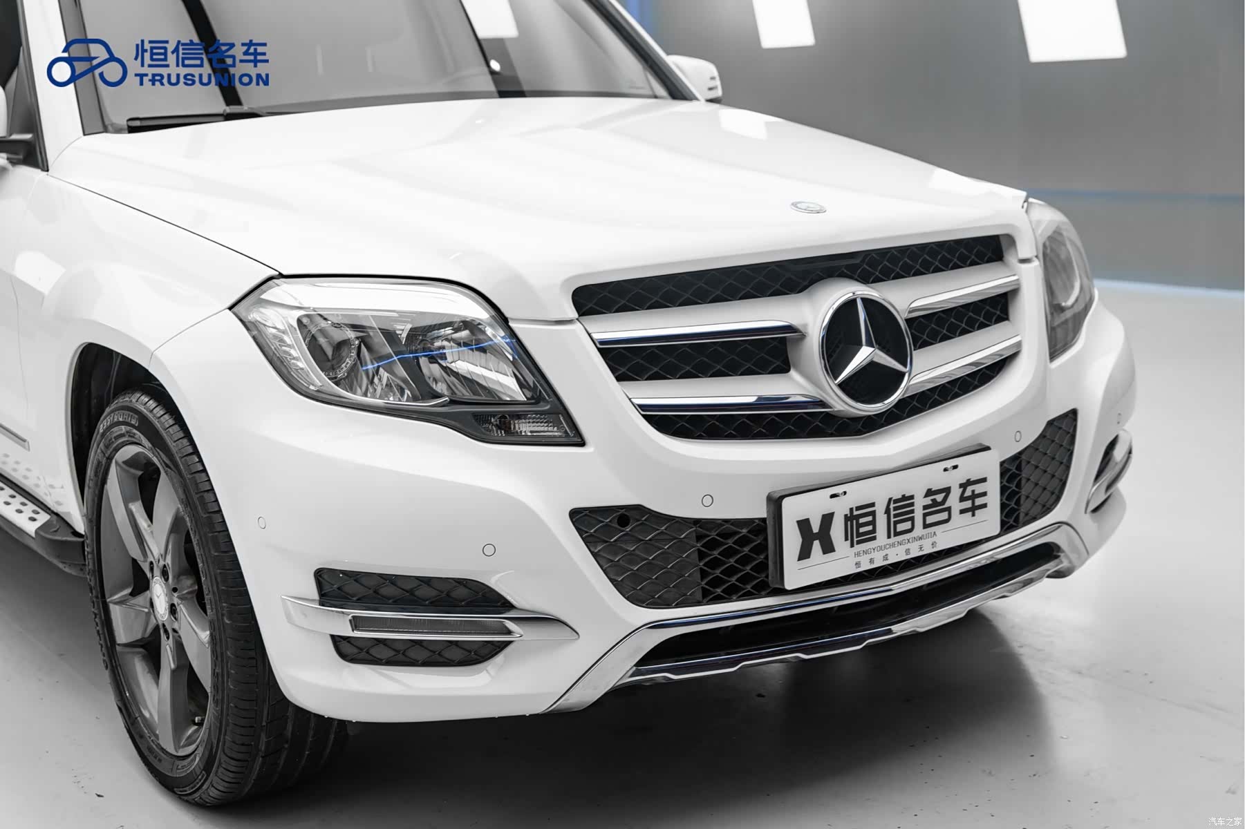 Mercedes-Benz GLK-Class, 2017 8