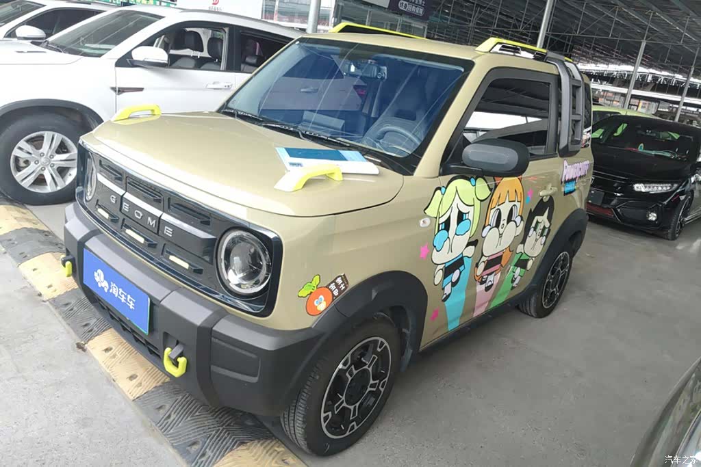 Geely Panda, 2024 1