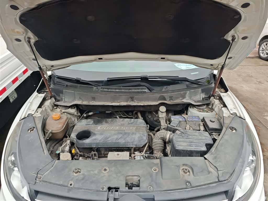 DongFeng 580, 2018 16