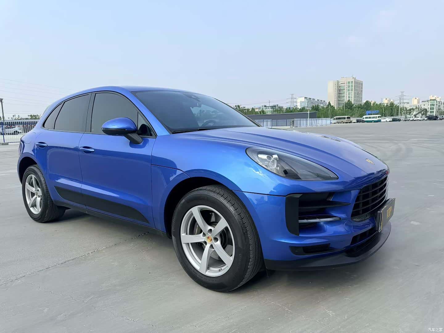 Porsche Macan, 2019 3