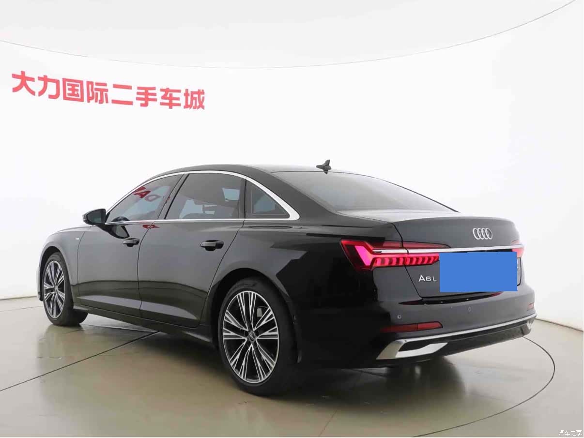 Audi A6L, 2024 15