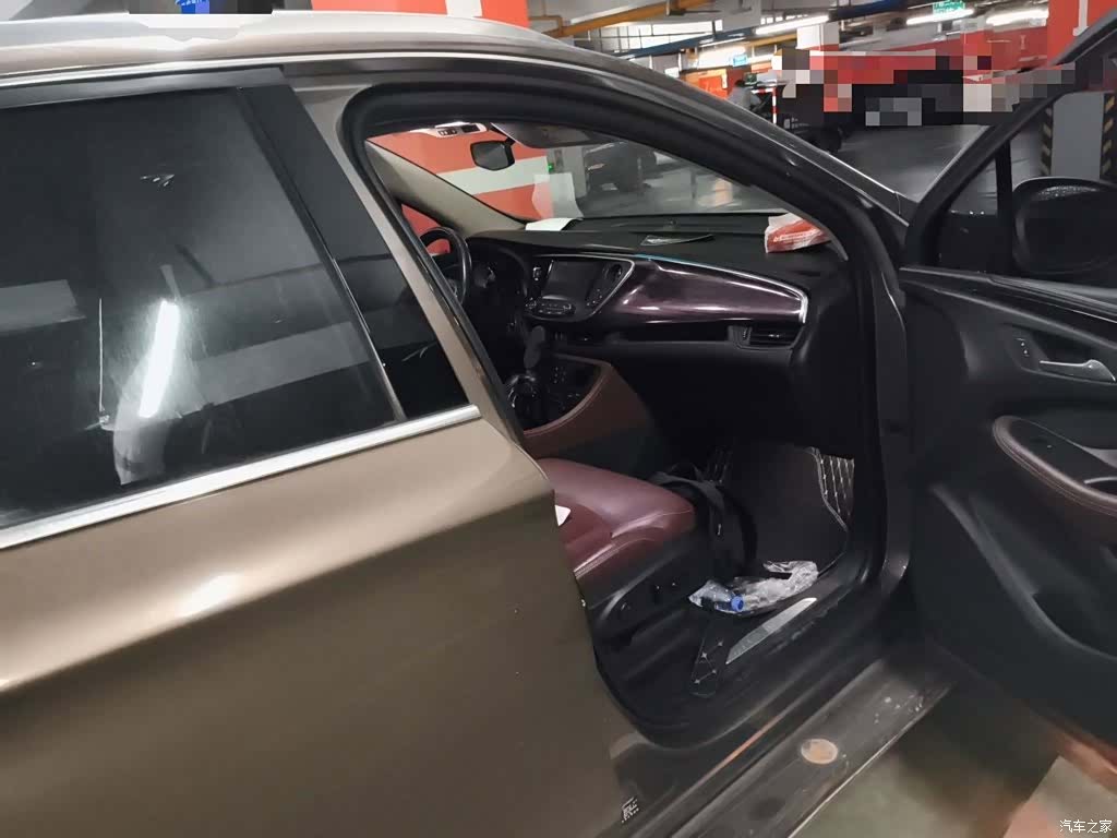 Buick Envision Plus, 2017 20
