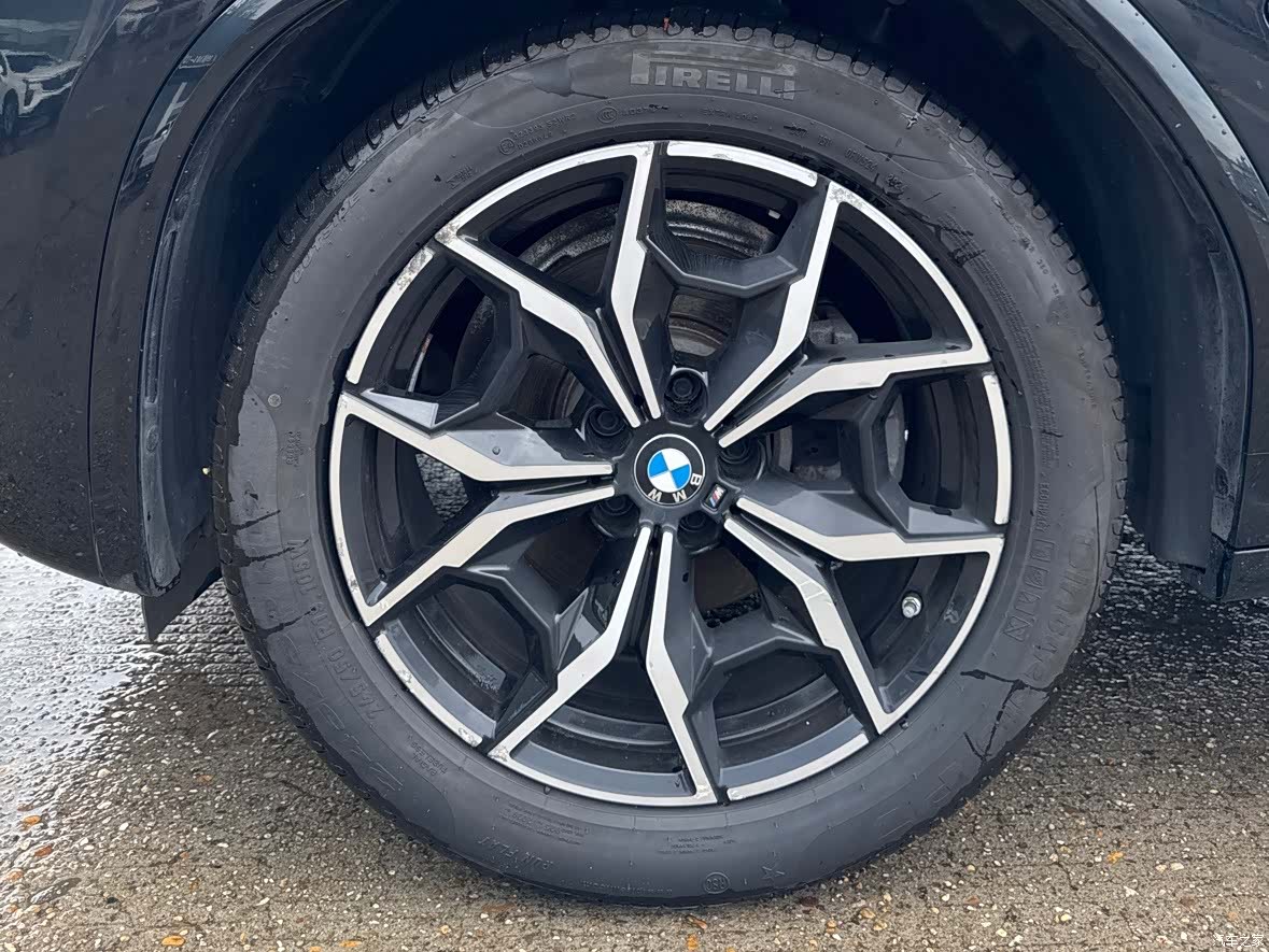 BMW X3, 2022 7