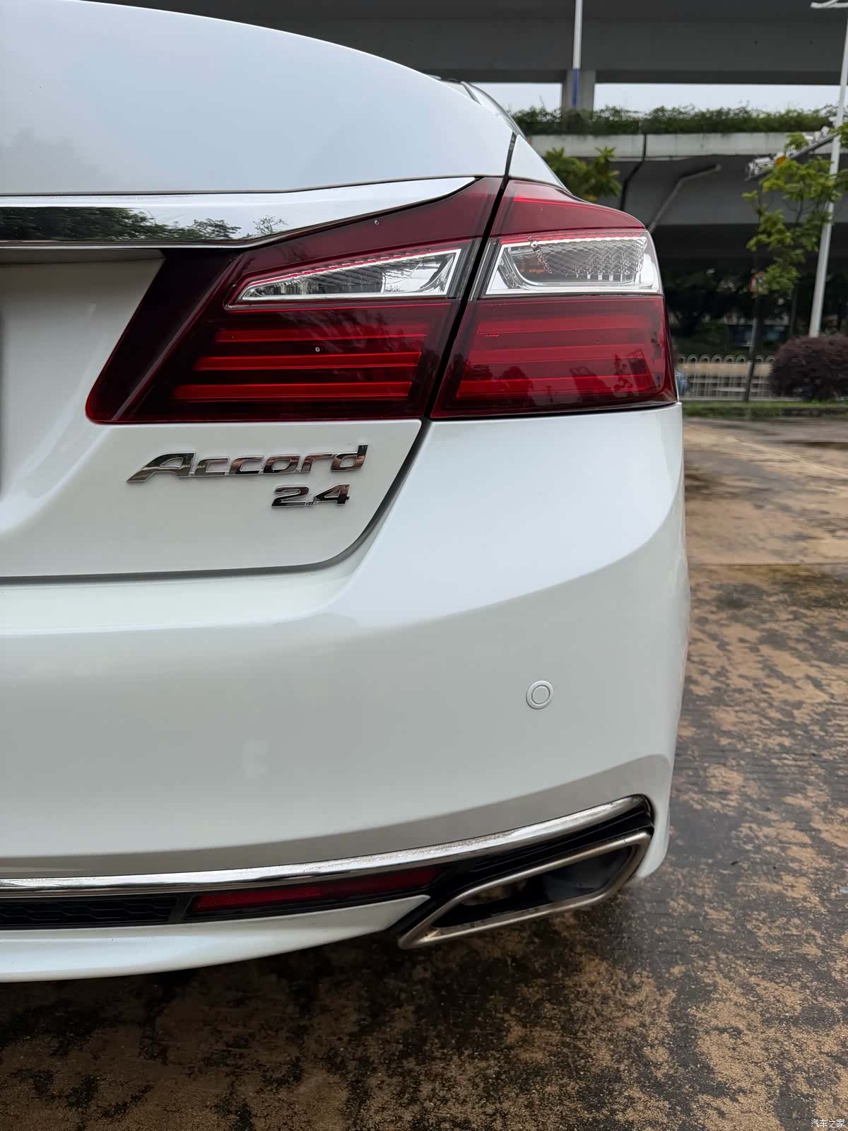 Honda Accord, 2017 15