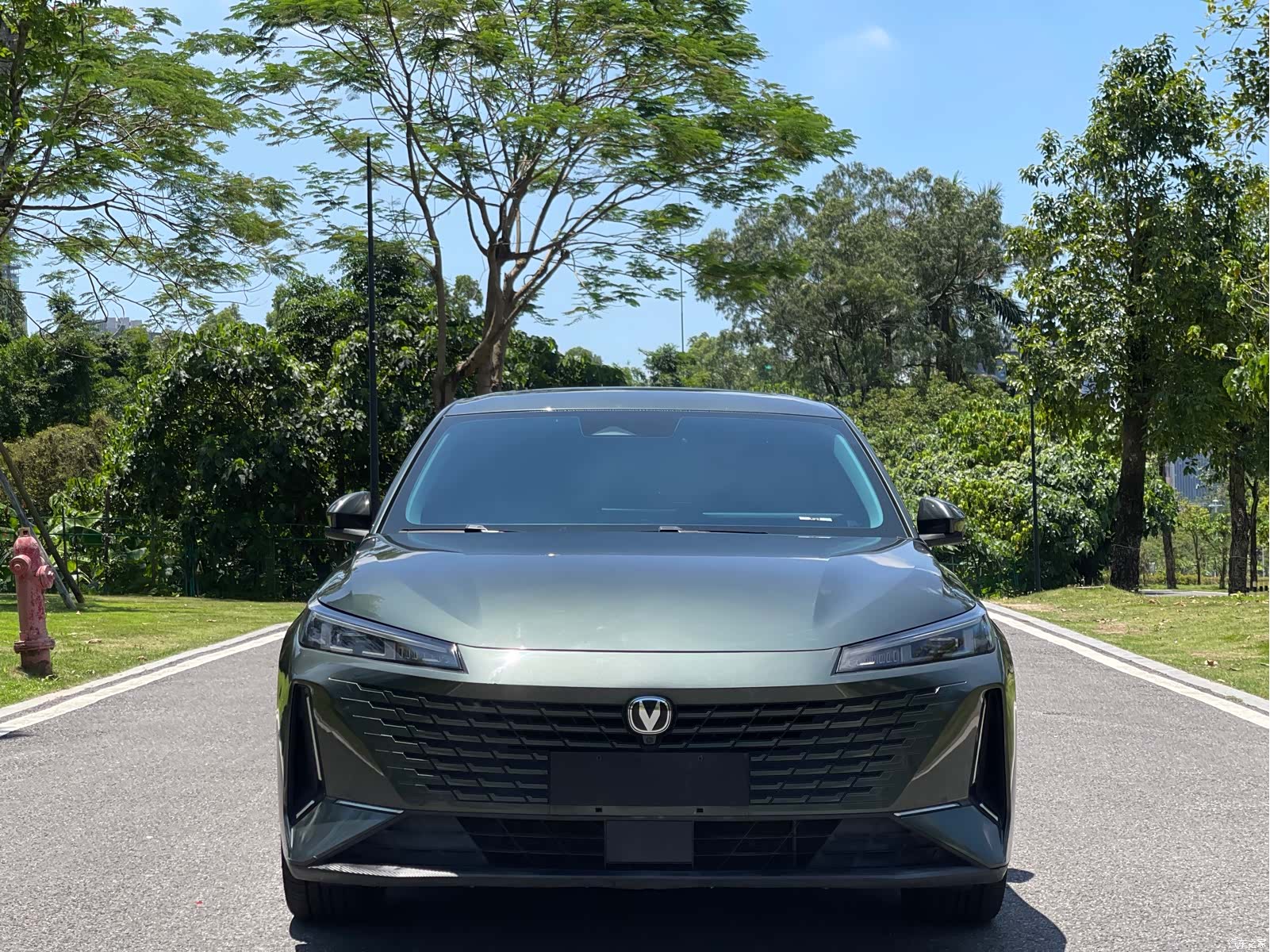 Changan NE, 2023 2