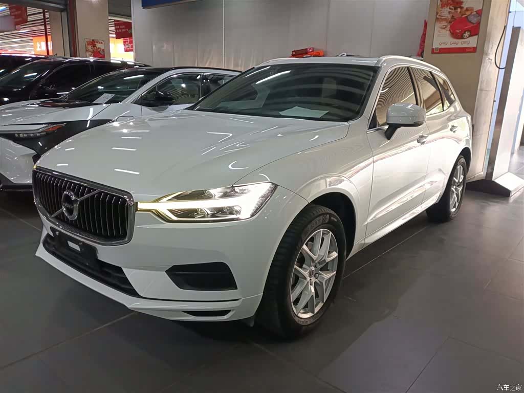 Volvo XC60, 2019 2