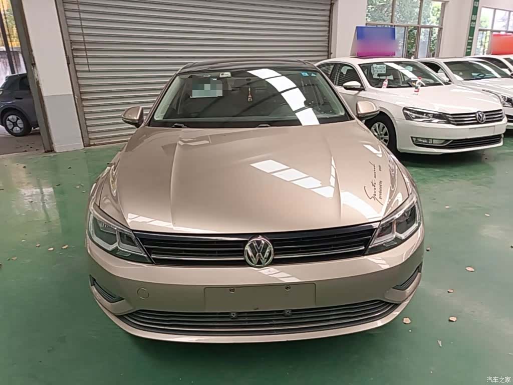 Volkswagen Lamando, 2017 3