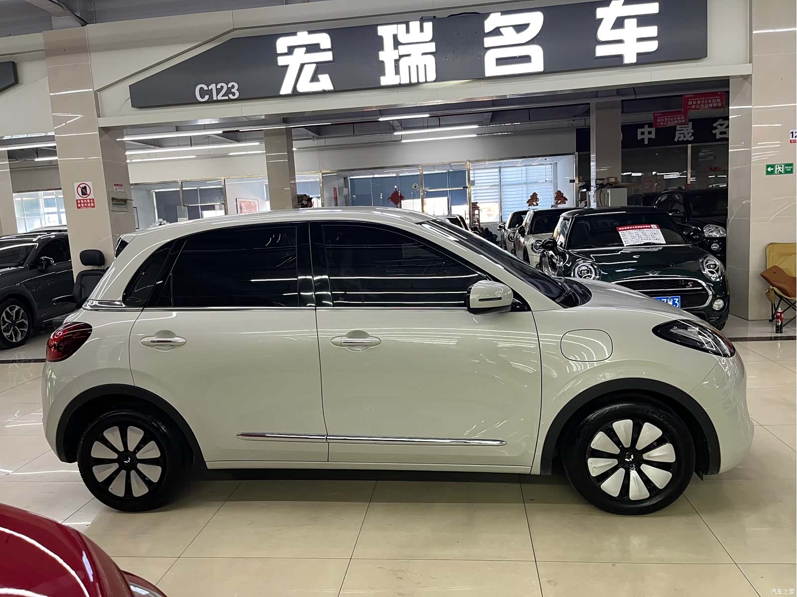 Wuling Bingo, 2023 8
