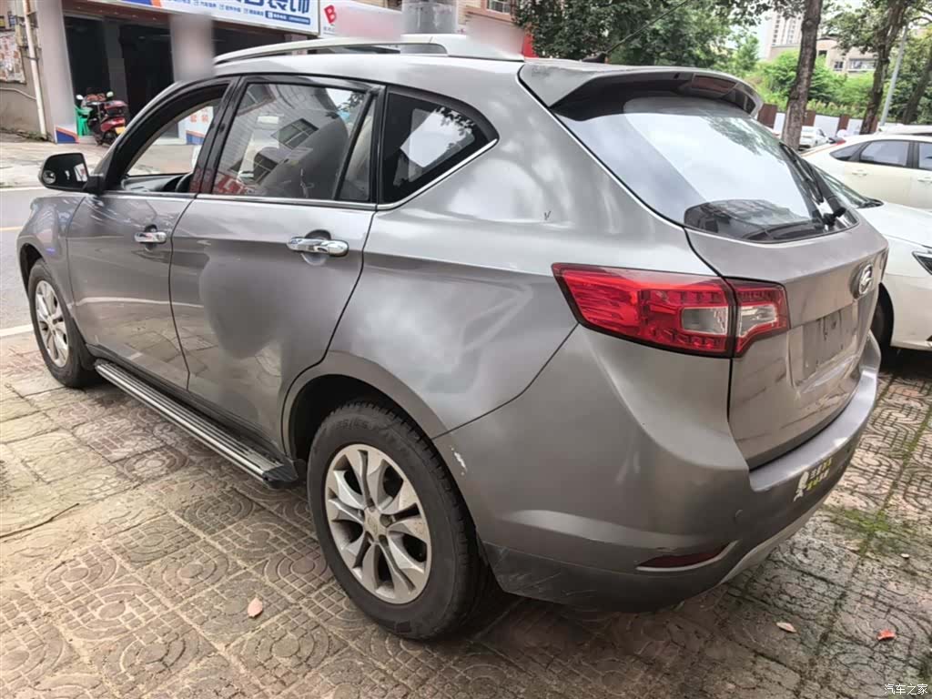 Landwind X5, 2014 все фото