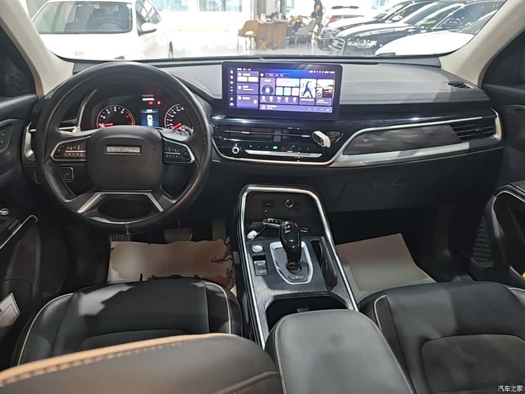 Haval H6, 2024 10