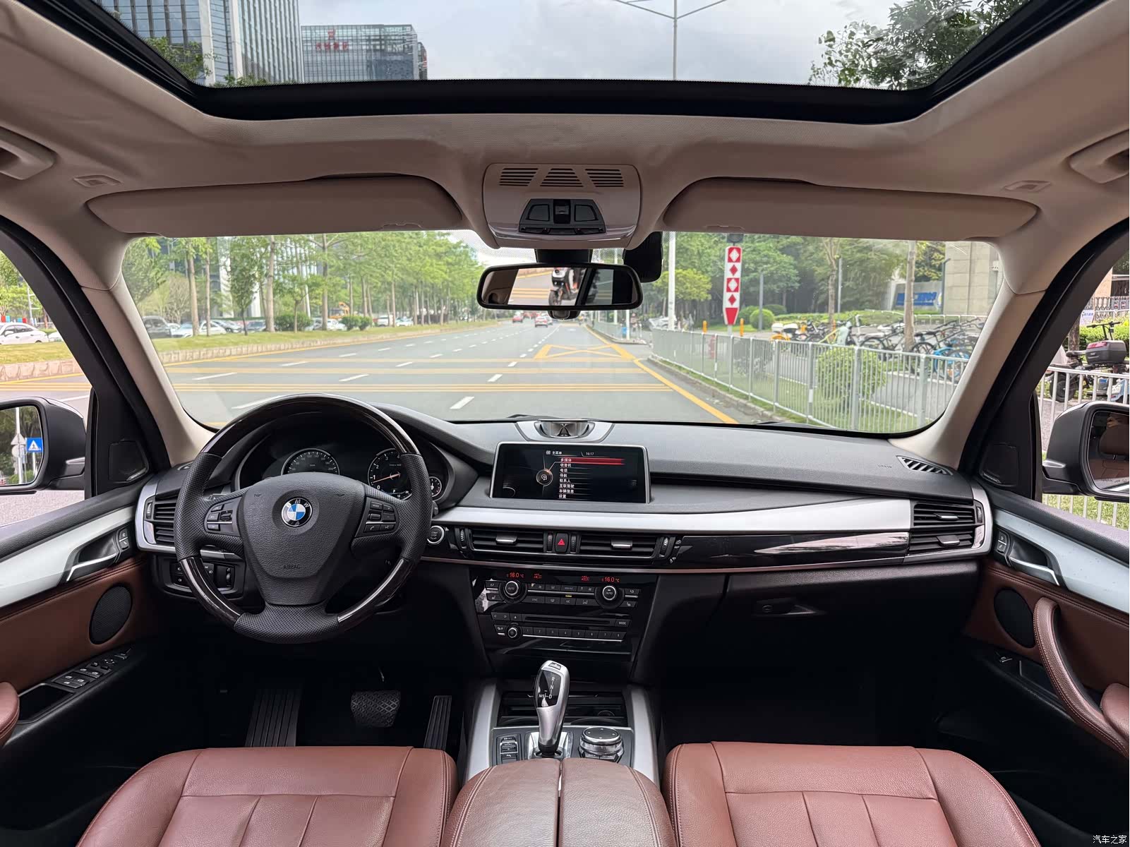 BMW X5, 2017 4