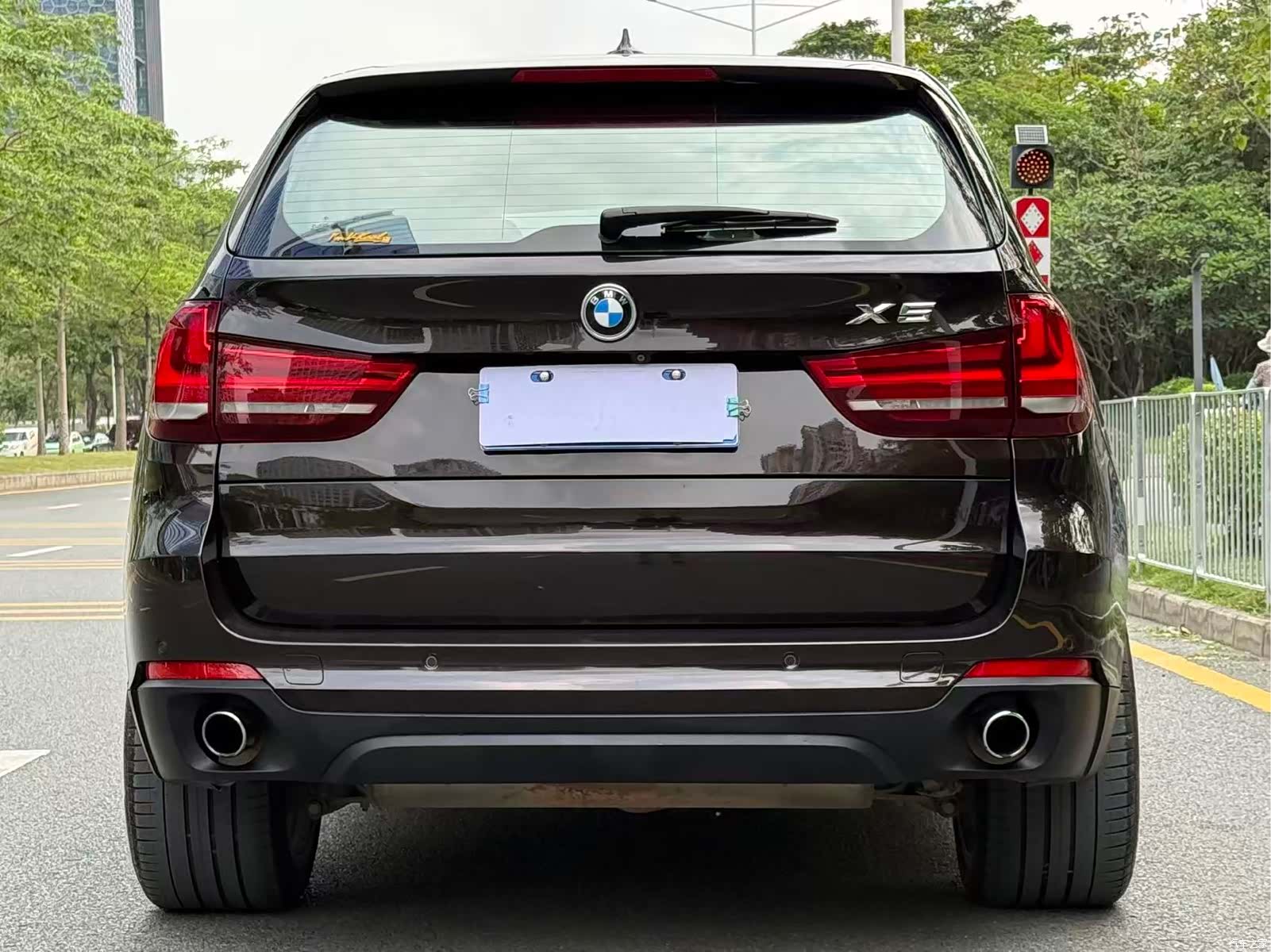 BMW X5, 2017 18
