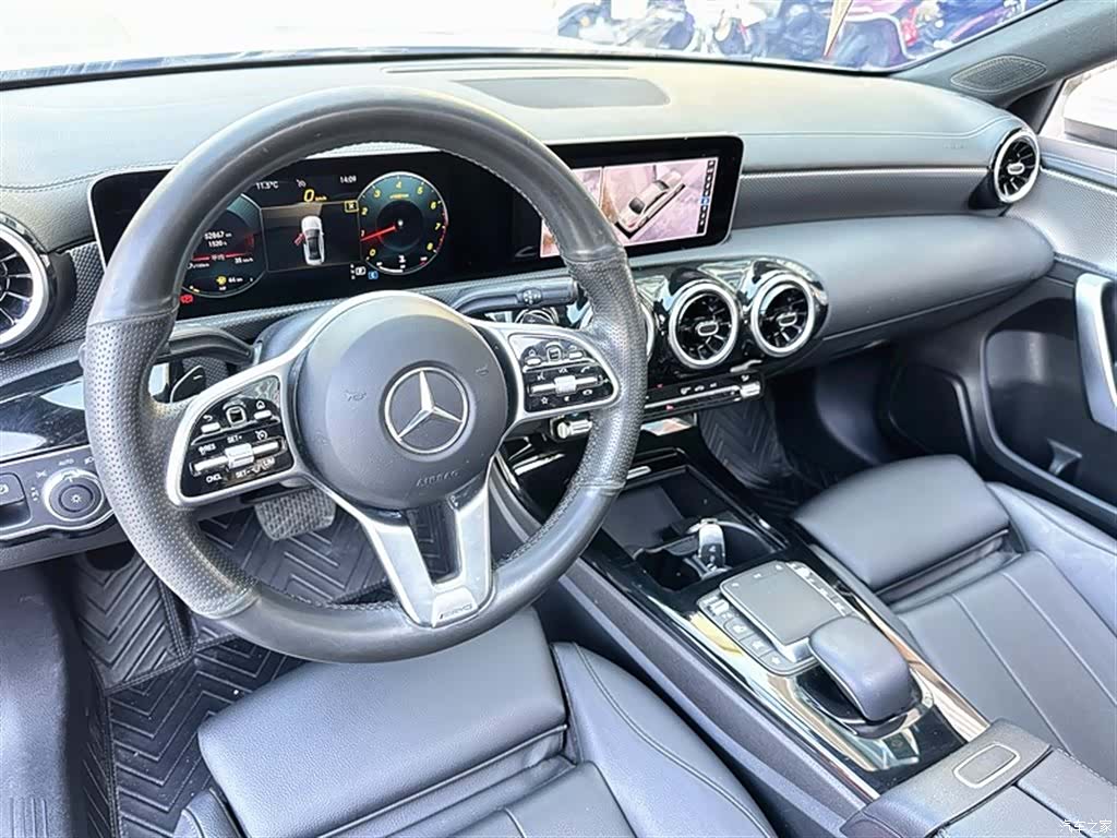 Mercedes-Benz A-Class, 2020 13