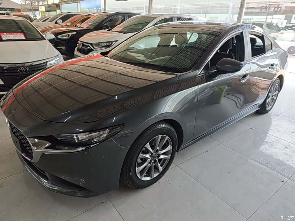 Mazda Mazda3, 2020 1
