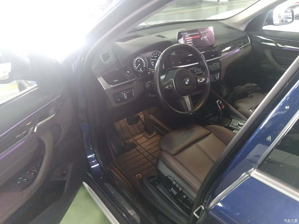 BMW X1, 2020 12