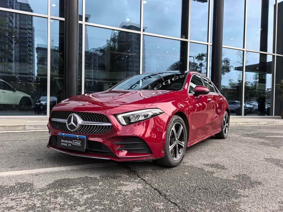 Mercedes-Benz Class A