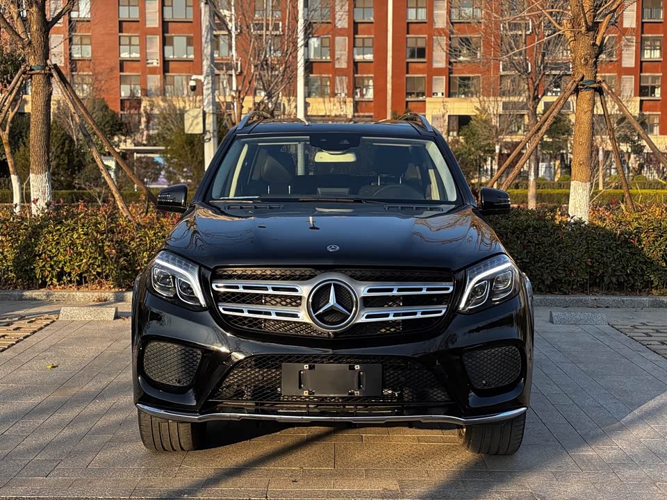 Mercedes-Benz GLS
