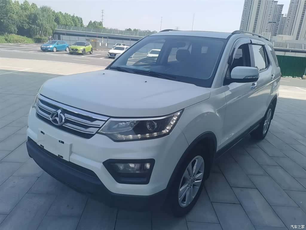 Changan CX70, 2016 2