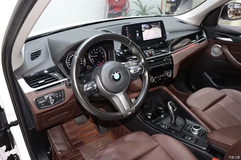 BMW X1, 2021 10