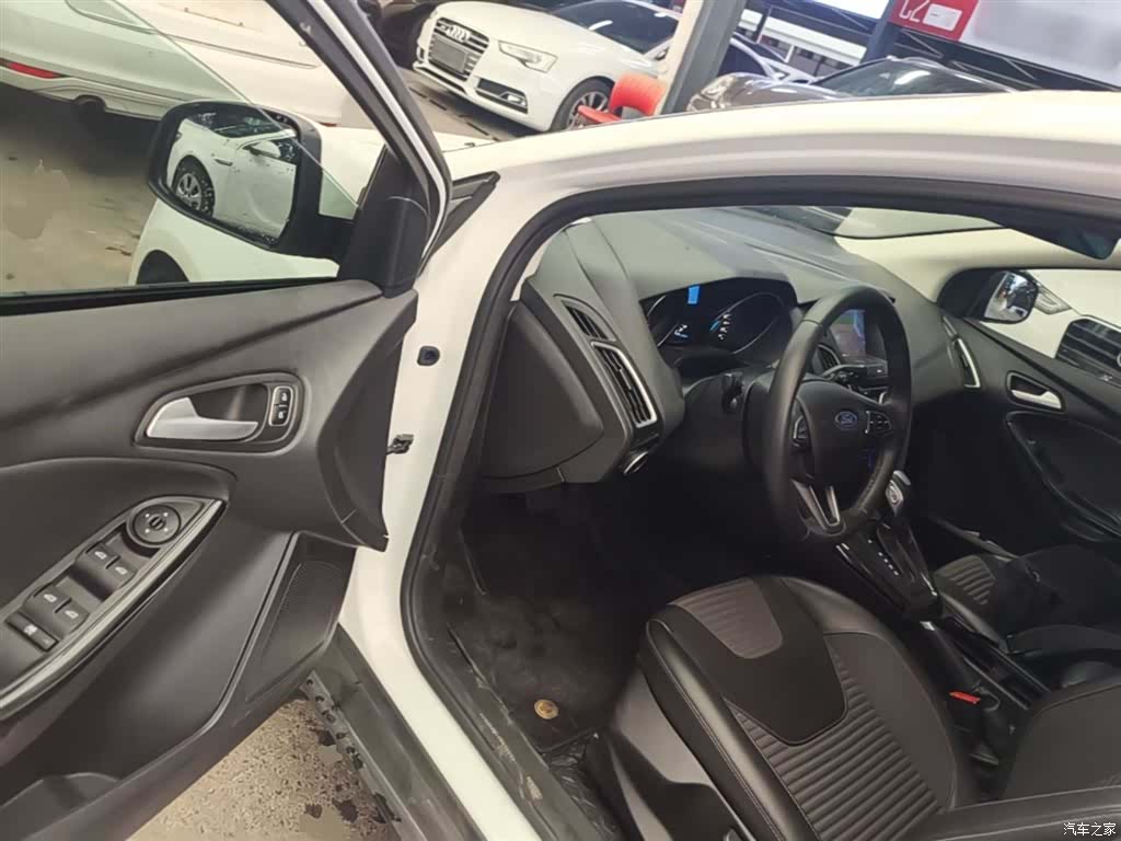 Ford Focus, 2018 16