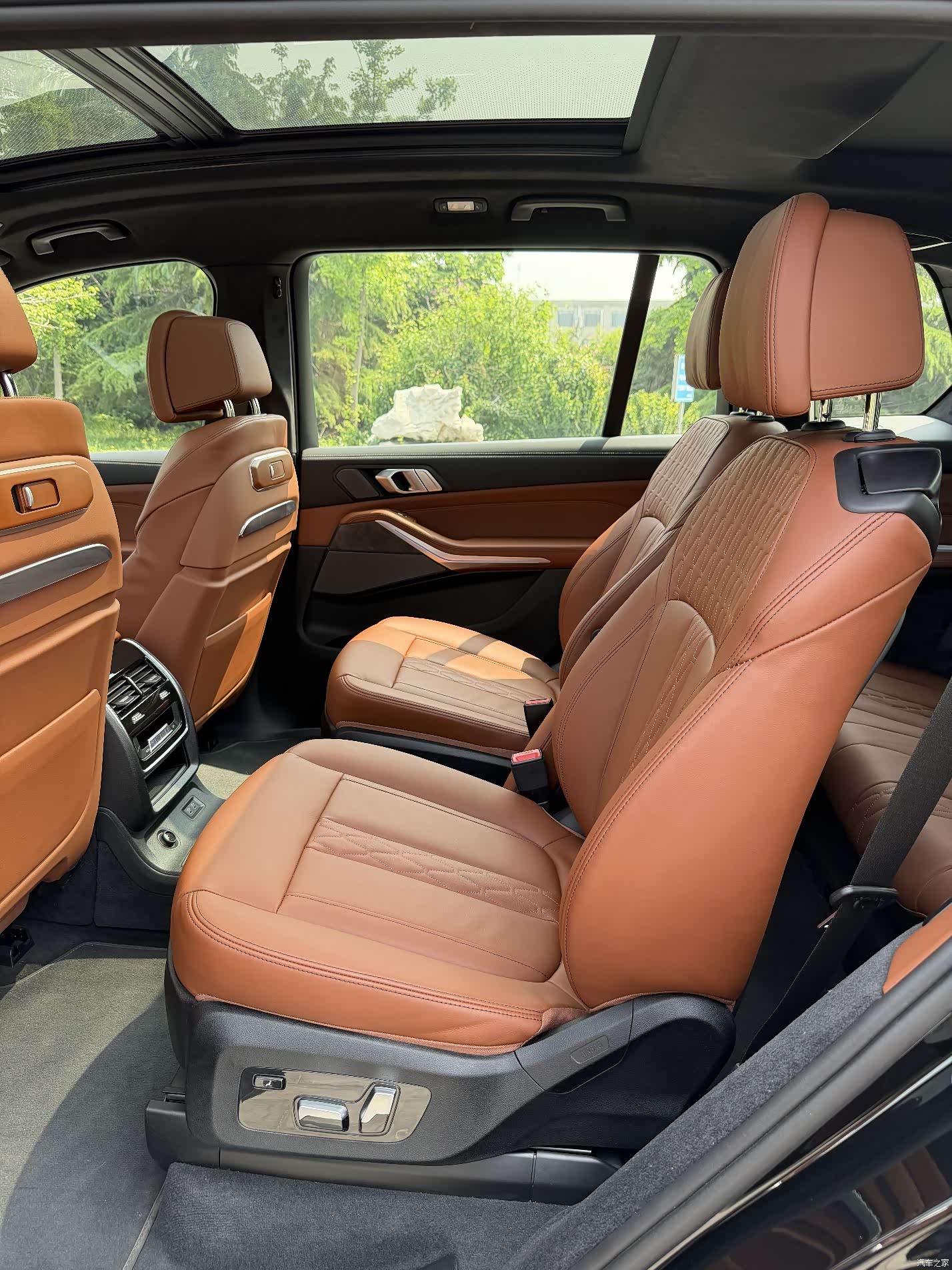 BMW X7, 2026 21