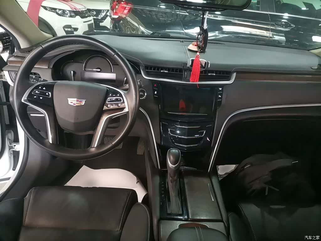 Cadillac XTS, 2018 10