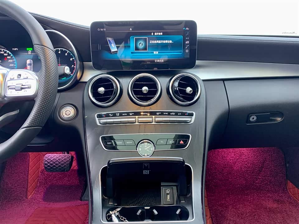 Mercedes-Benz Class C