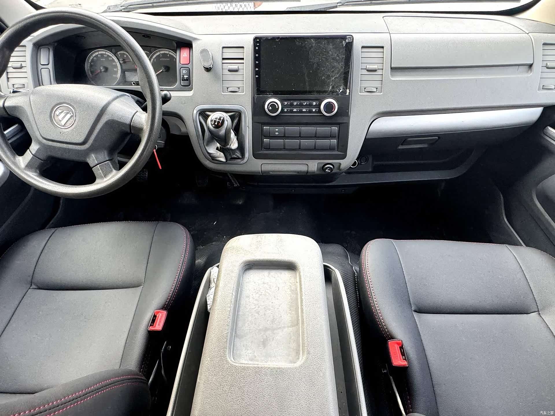Foton G7, 2016 11