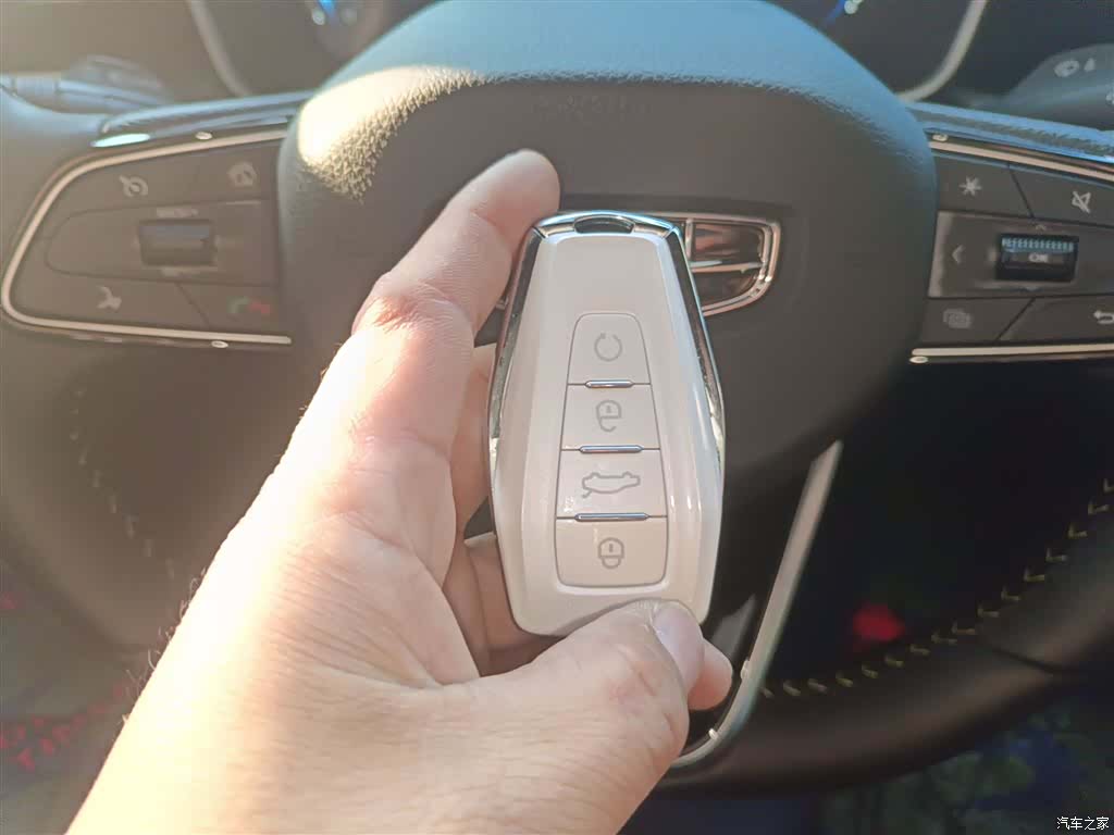 Geely Preface, 2024 17