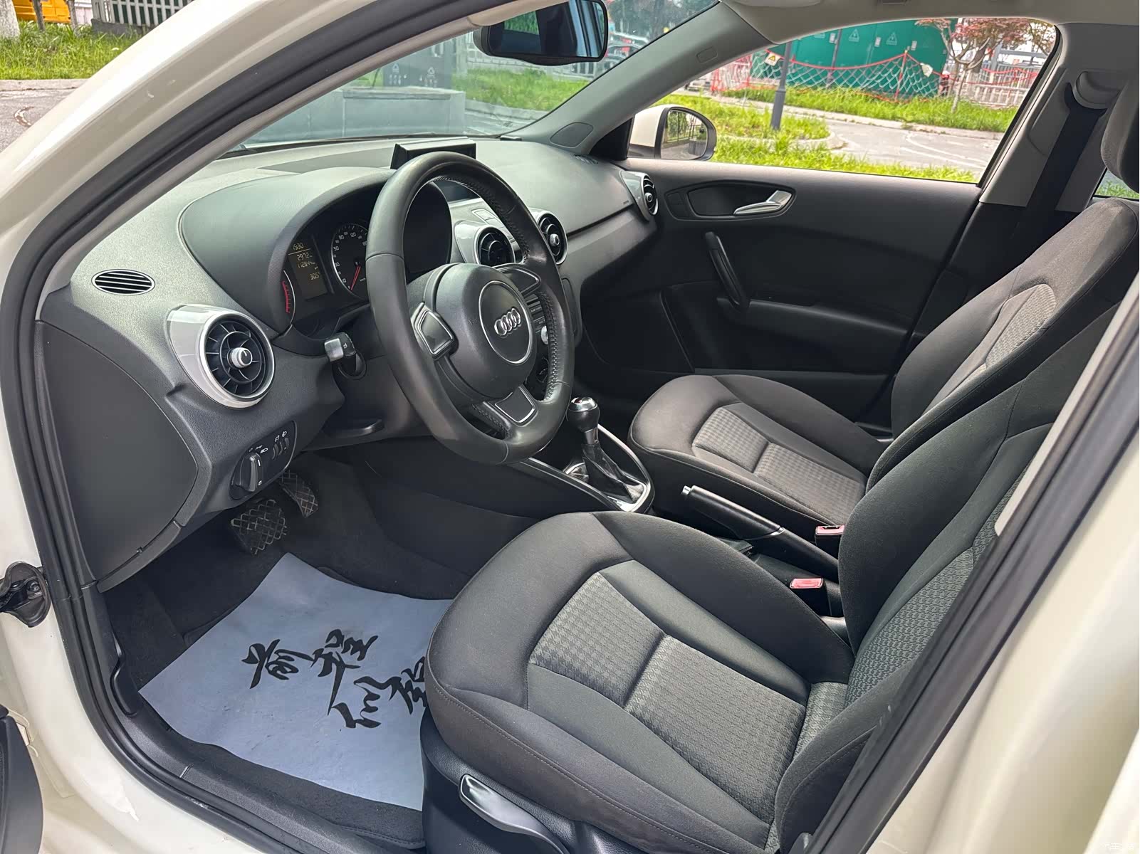 Audi A1, 2012 10