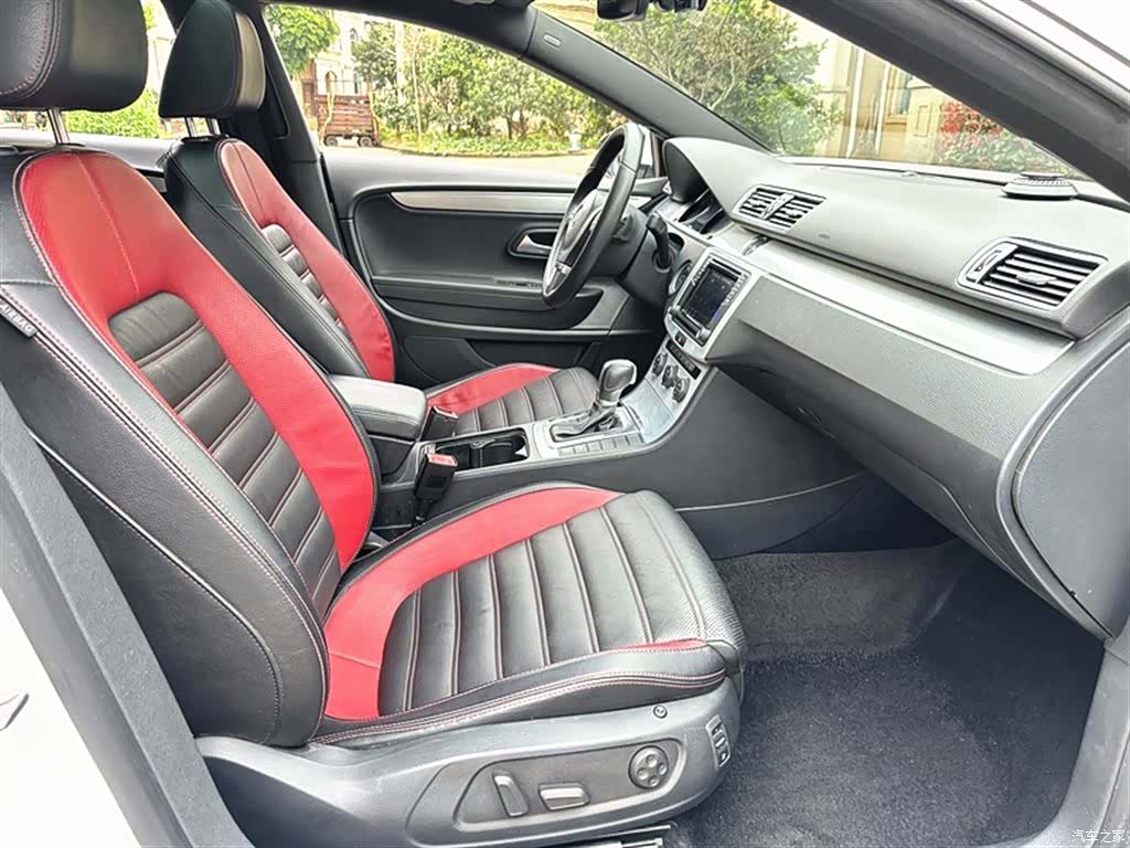 Volkswagen CC, 2018 11
