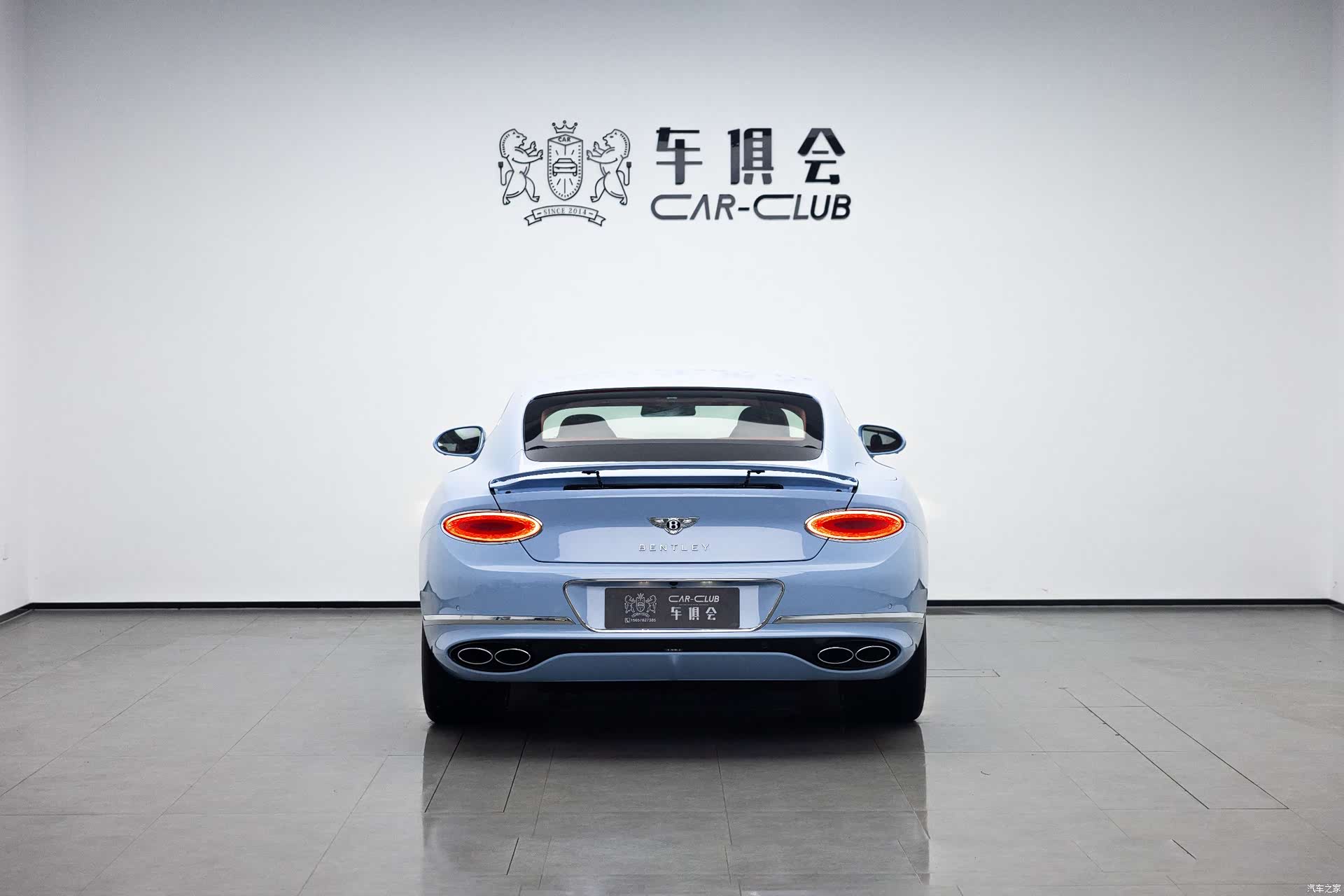 Bentley Continental GT, 2023 3