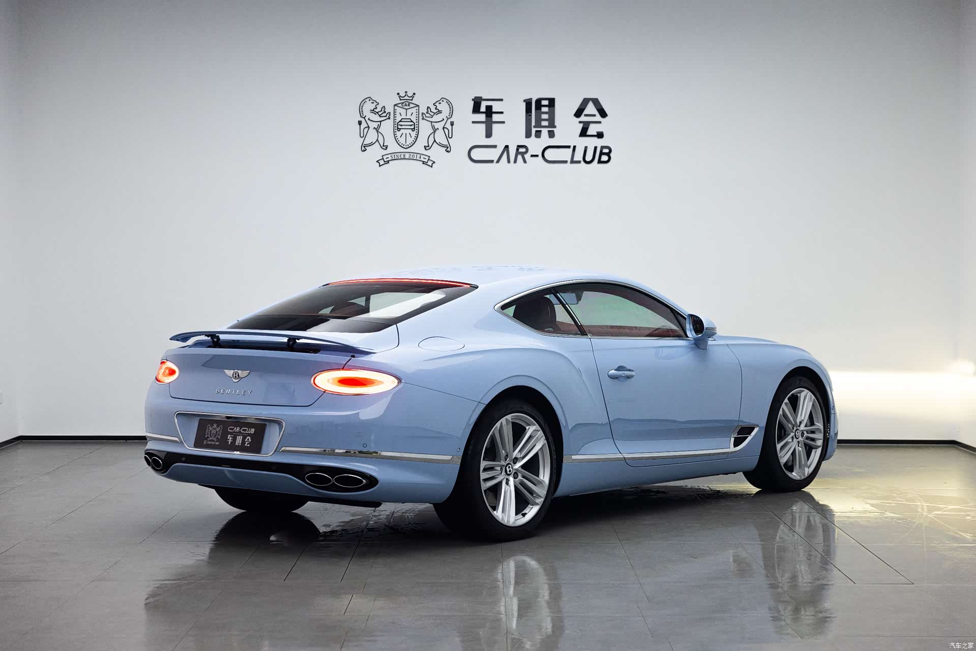 Bentley Continental GT, 2023 4