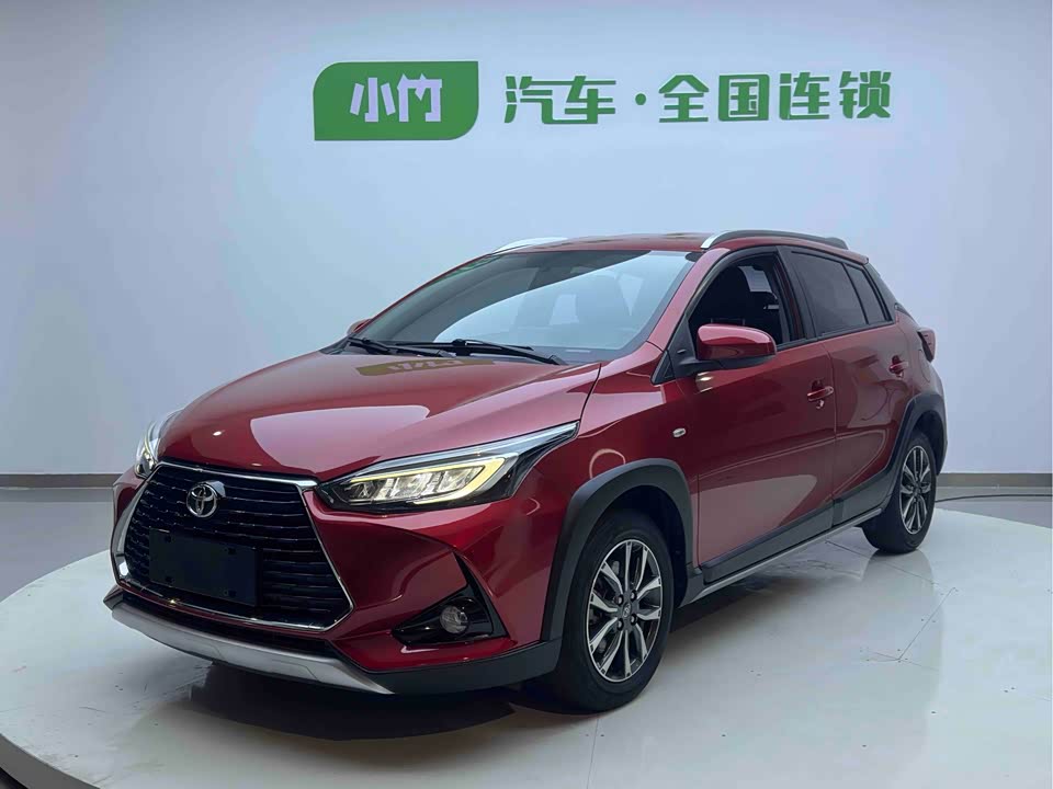 Toyota YARiS L Zhixuan