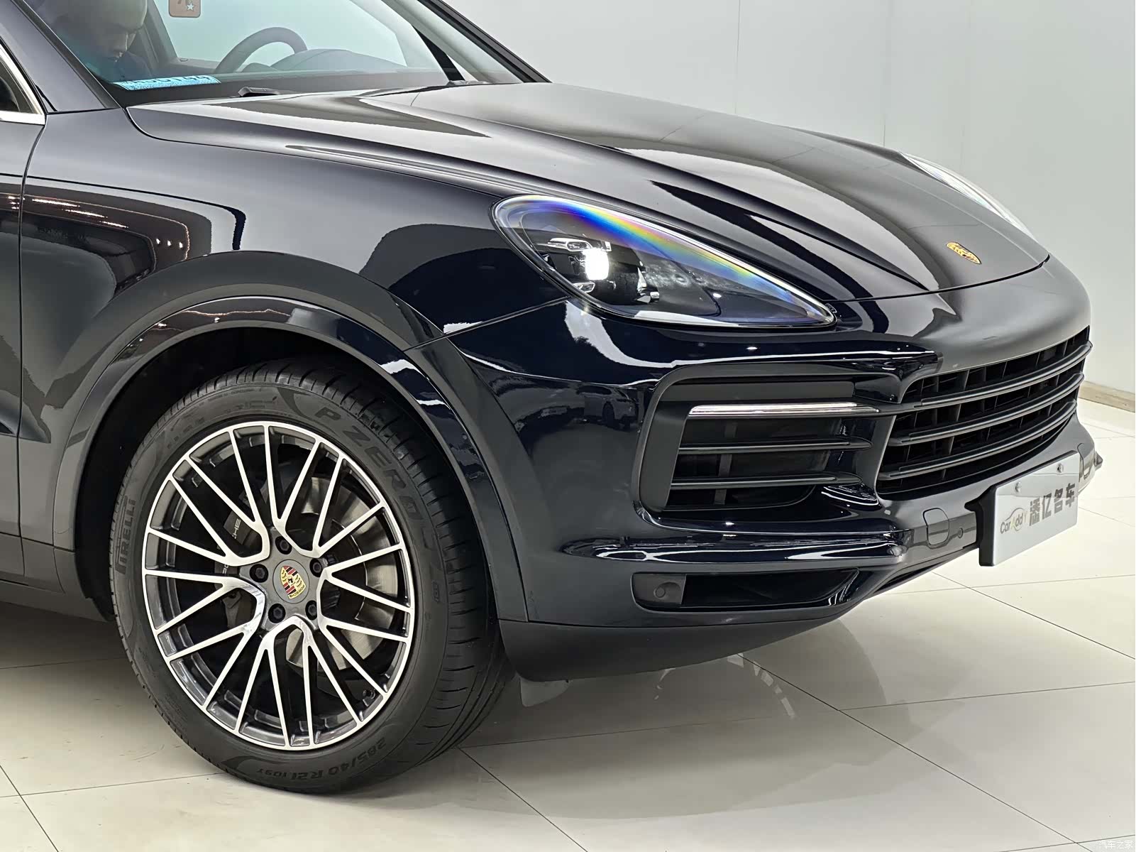 Porsche Cayenne, 2020 10