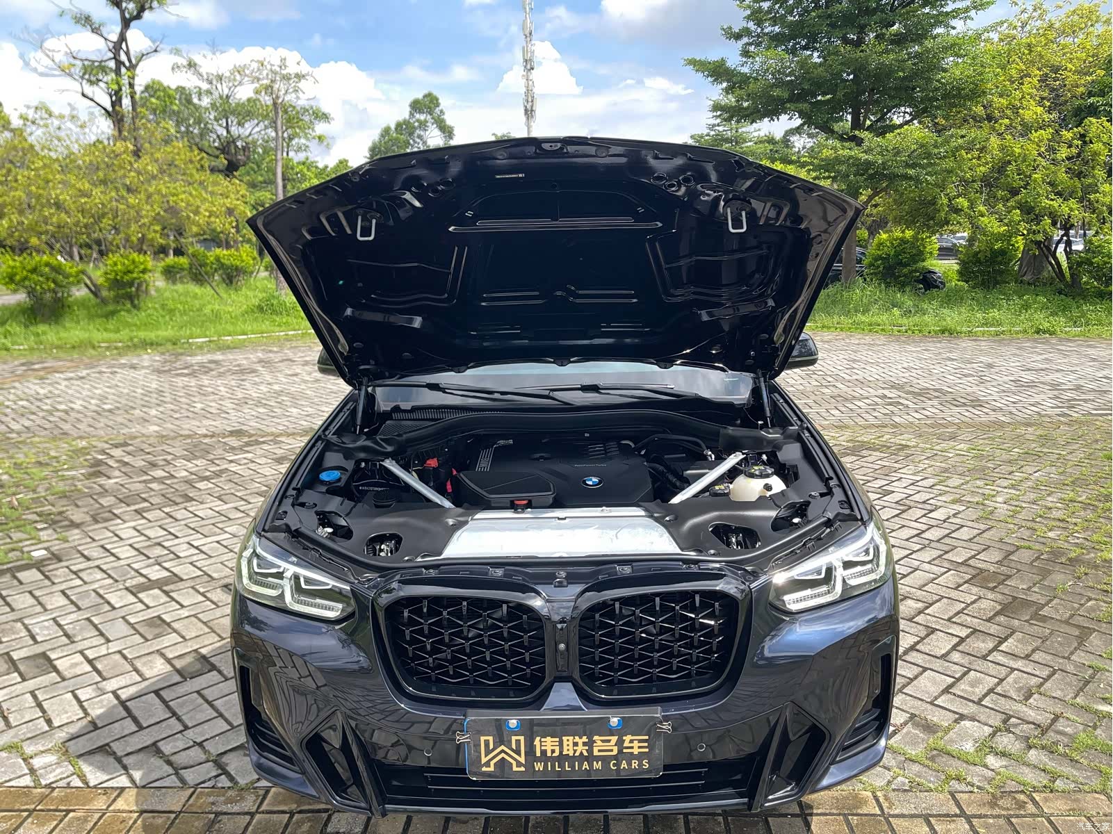 BMW X4, 2023 21