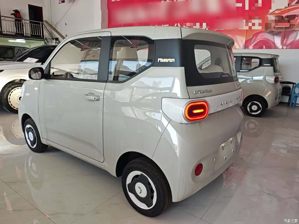 Wuling MINIEV, 2026 все фото
