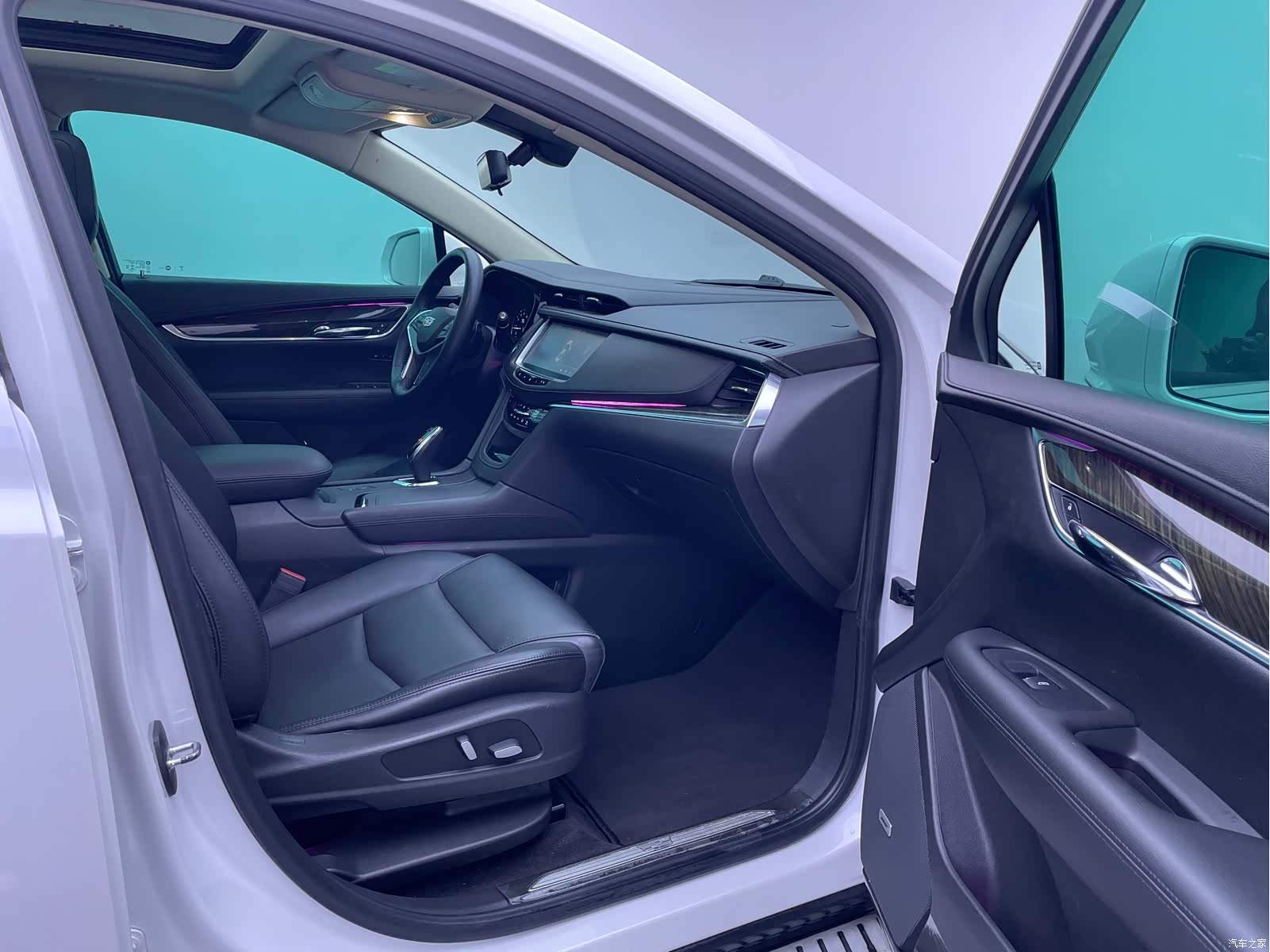 Cadillac XT5, 2018 12
