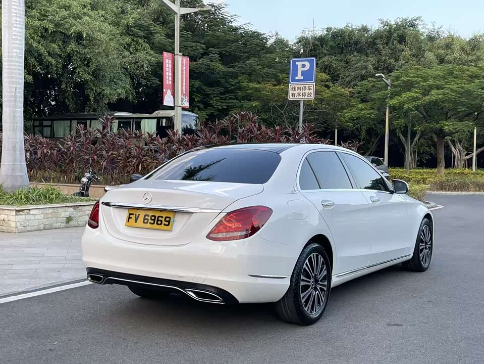 Mercedes-Benz Class C