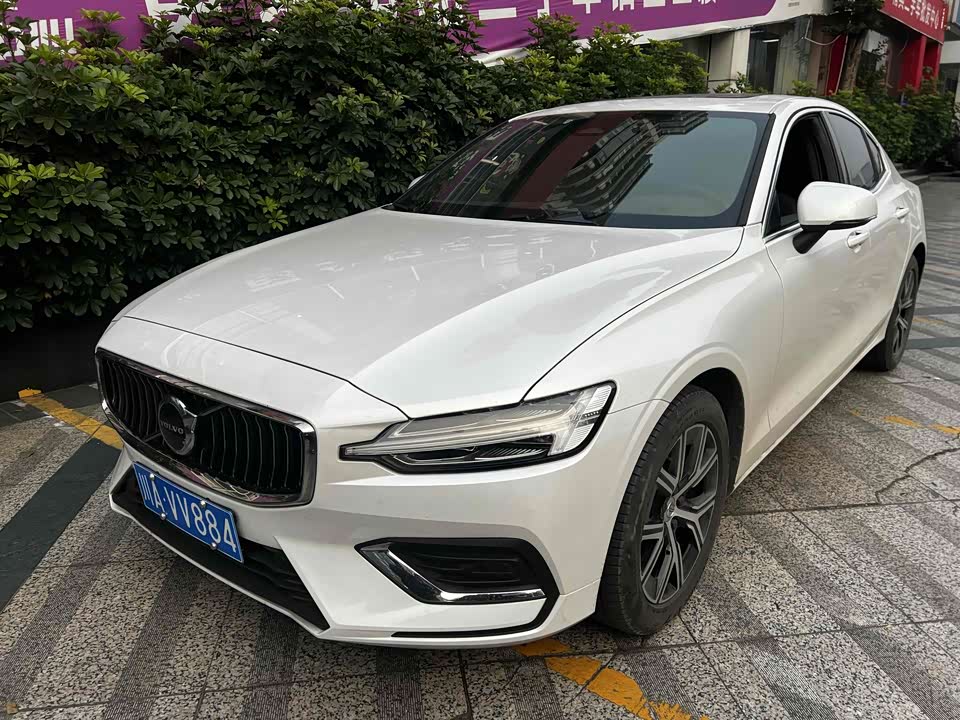 Volvo S60